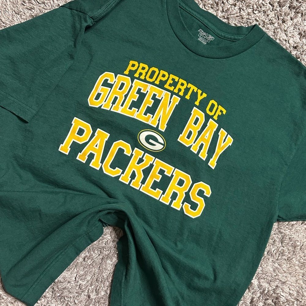 Green Bay Packers Shirt